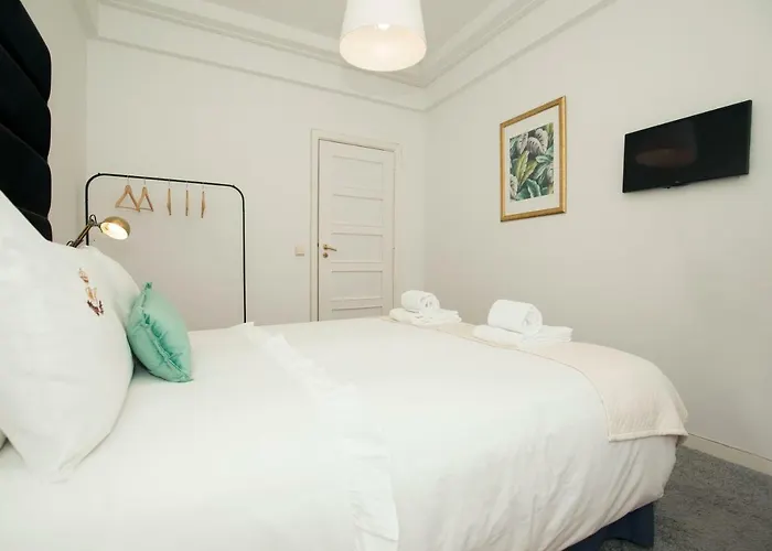 Ml Charming Maison d'hôtes Oporto