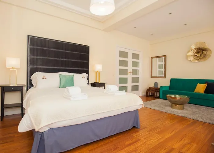 Ml Charming Guest house Porto